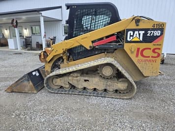 Main image Caterpillar 279D